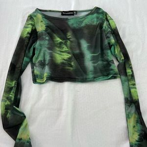 Pretty little thing top